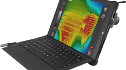 ICI IR-Pad 640 Industrial from Infrared Cameras Inc. ICI IR-Pad 640 Industrial from Infrared Cameras Inc.