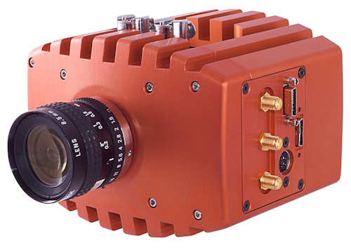 Falcon III EMCCD
