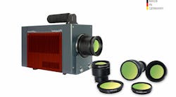 Infrared camera series ImageIR&circledR; 9400 hp from InfraTec