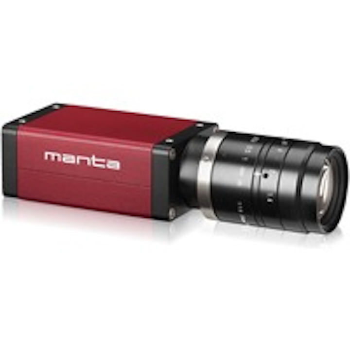 Allied Vision Manta VGA-12MP Cameras