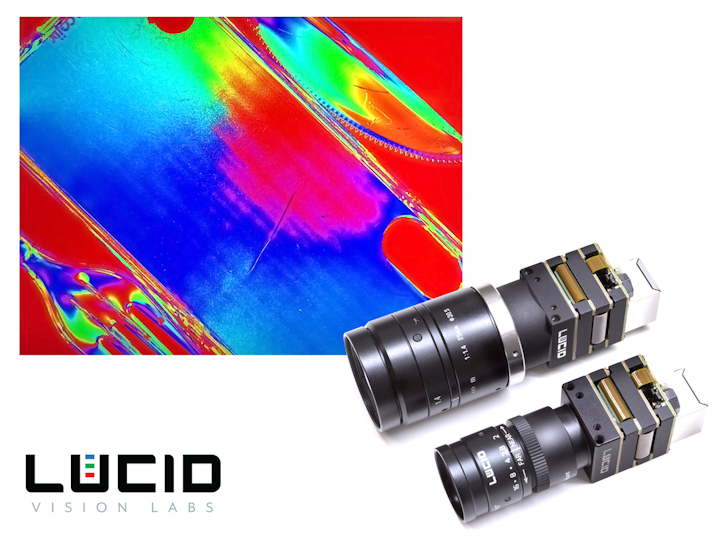 Phoenix Polarization Camera