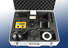 LATAB demo/lab lighting kit