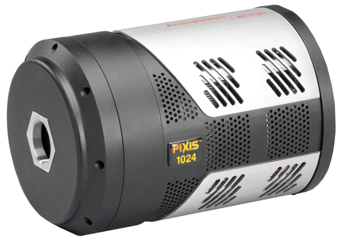PIXIS 2048 eXcelon-enhanced deep-depletion CCD cameras | Vision Systems ...