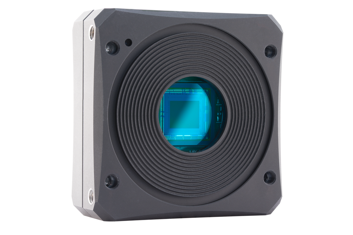 Alkeria CELERA dual-USB3 area scan camera