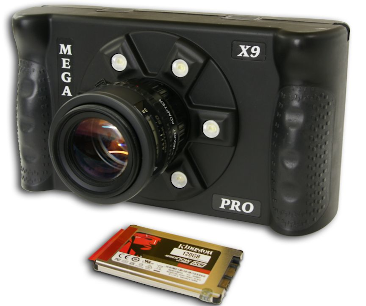 Mega Speed X9 PRO