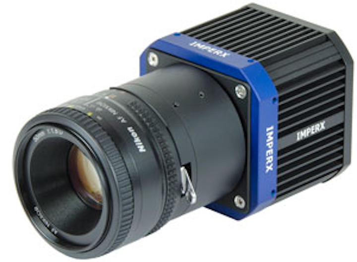 29 Meg CCD Tiger Camera