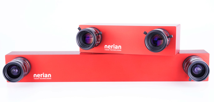 Karmin2 stereo camera