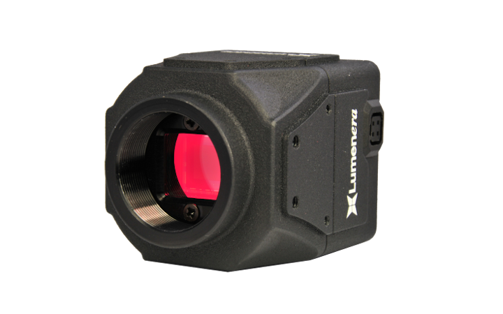 Teledyne Lumenera Lt1245R Pregius Global Shutter CMOS USB 3.1 Gen 1 Camera