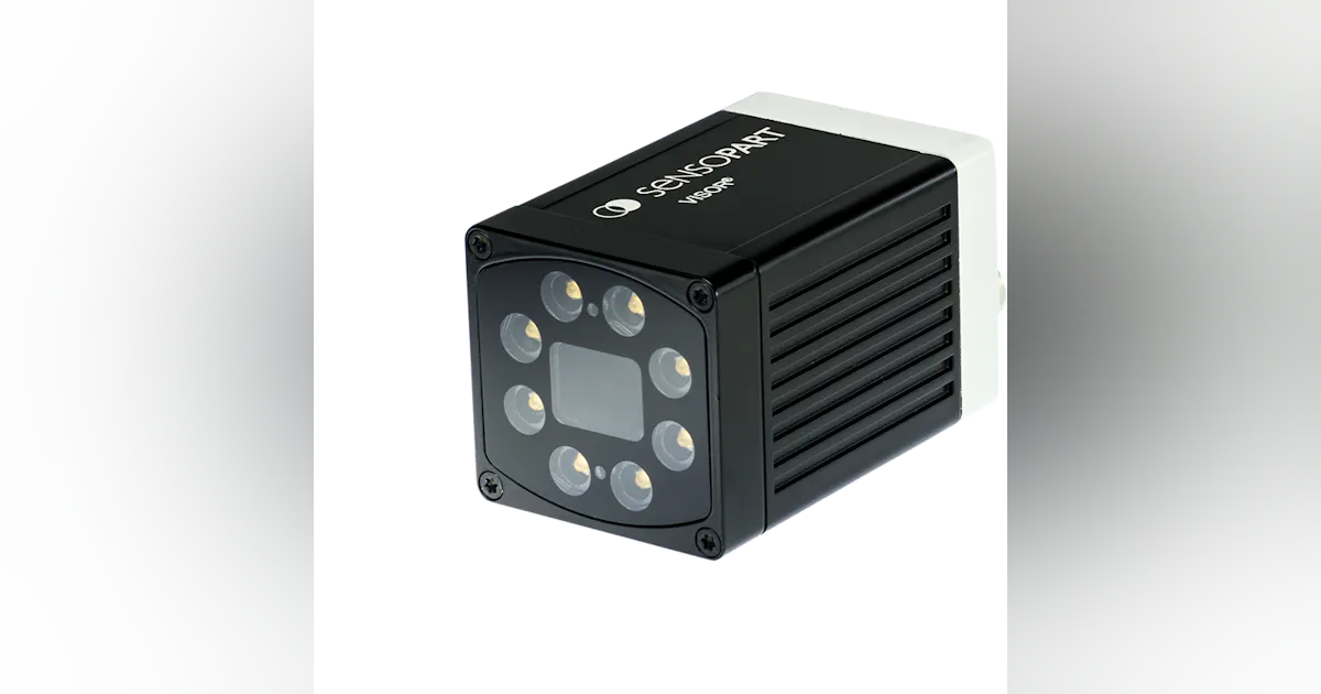 Viewpoint Sensor Price Vision sensor VISOR® Robotic for Pick&Place applications | Vision ...