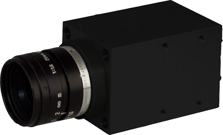 18 megapixel machine vision camera