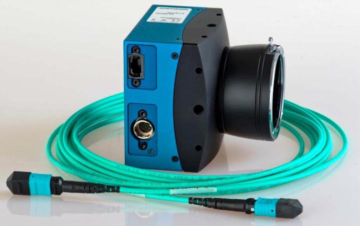 EoSens 4FIBER