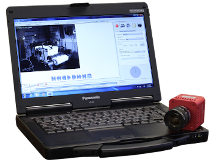 Laptop based solution.