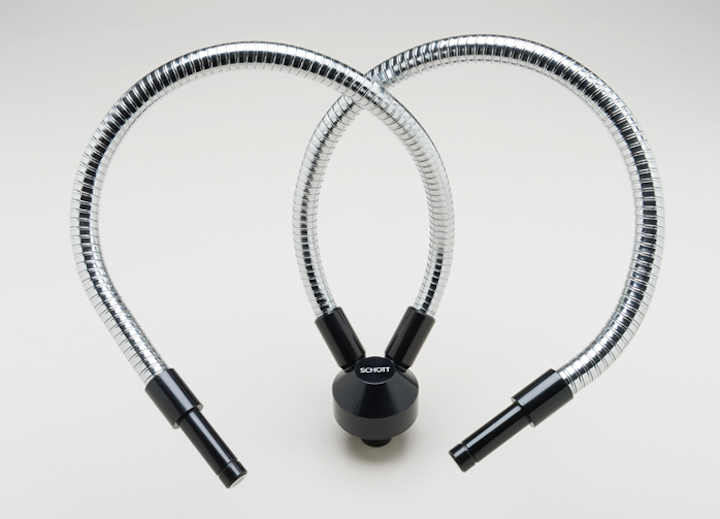 SCHOTT Dual Gooseneck A08500