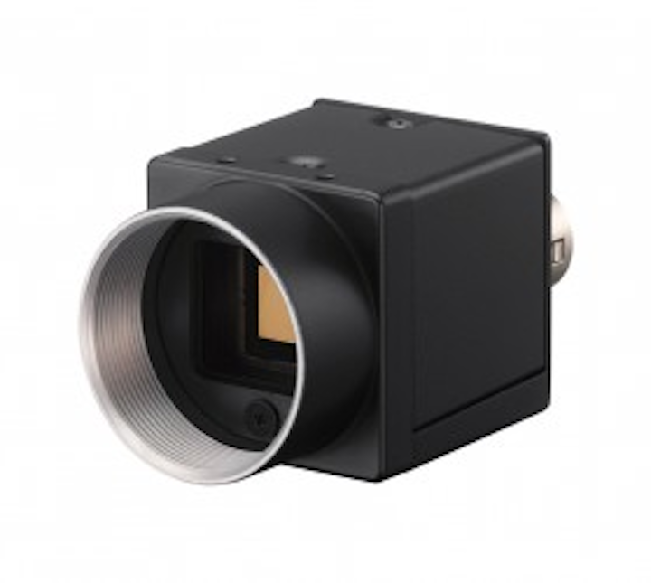 Sony's XCL-CG510 outputs 5.1MP images at 35 fps