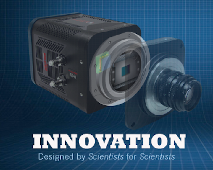 NIRvana Family of NIR/SWIR Cameras