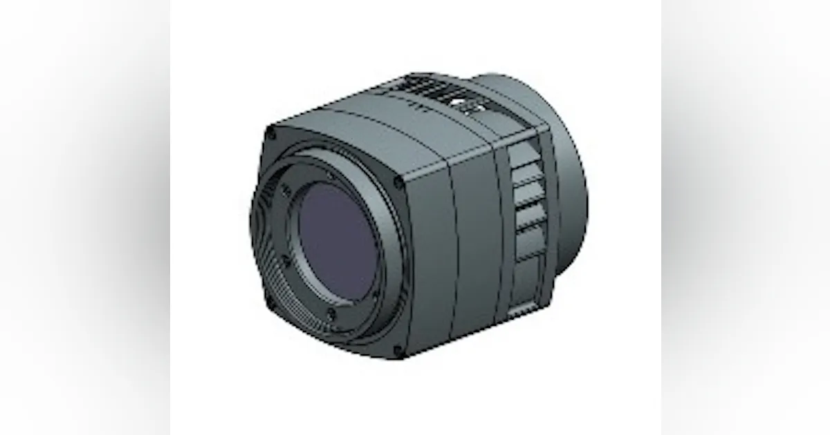 Vision Camera Rays X-RAY cameras based on sCMOS | Vision Systems Design
