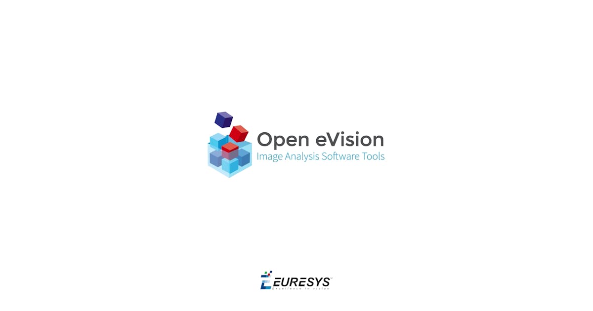Open eVision – Machine Vision Software | Vision Systems Design
