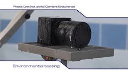 iXM Camera Quality Endurance Testing at Qualitech