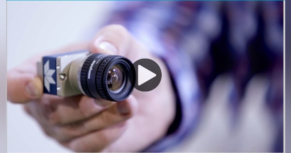 Introducing the Genie™ Nano | Vision Systems Design