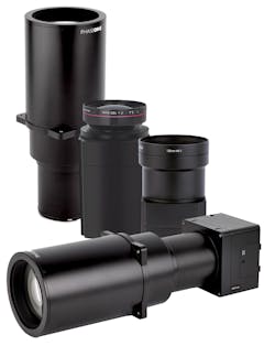 New Phase One Long-Range Lenses - 150mm MK II, 180mm, and 300mm AF with iXM-RS150F Camera