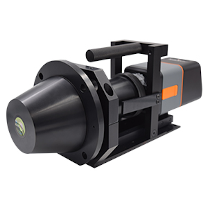 Radiant’s Near-Infrared (NIR) Intensity Lens is designed to measure radiant intensity of angular light distributions and patterns produce by NIR LED and laser sources.