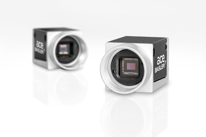 Unique in the market: The first 1:1 replacement for cameras featuring Sony's ICX618 CCD sensor.