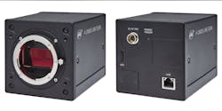 JAI's SW-4000Q-10GE is a 4K, prism-based, multi-spectral line scan camera JAI's SW-4000Q-10GE is a 4K, prism-based, multi-spectral line scan camera