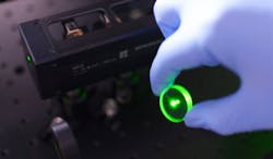 Diode-pumped CW and passively Q-switched Er, Yb:YAB micro-laser Diode-pumped CW and passively Q-switched Er, Yb:YAB micro-laser