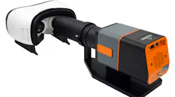 AR/VR Lens for Near-Eye Display Testing