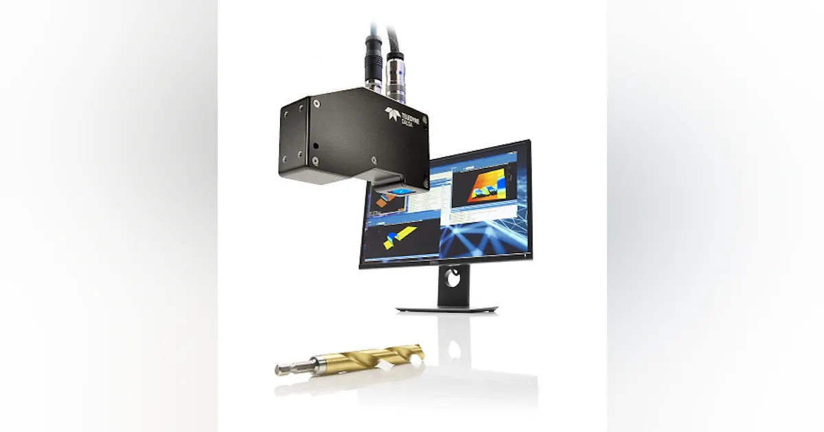 Profiler Vision System New 3D laser profiler series excels at in-line measurement and ...