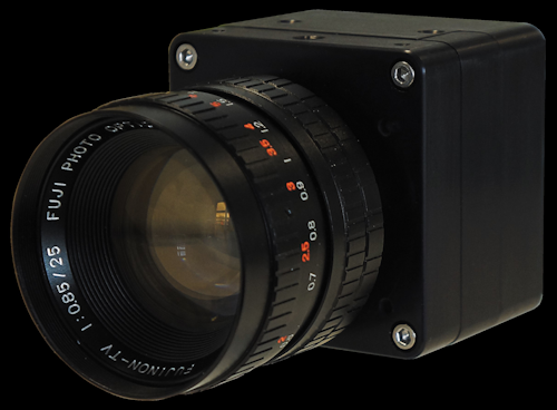 Hawk 252 EMCCD