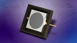 With a circular active area of 9 mm diameter (typically 63 mm²), the AXUV63HS1 is ideal for high-speed electron detection.