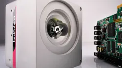 basiCube scan system and laserDESK processing software