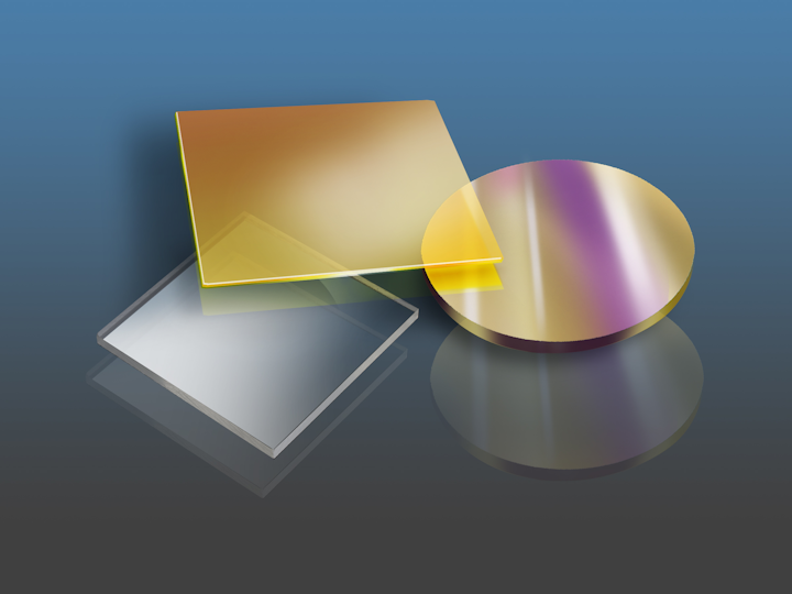 PG&O’s New Optically-Clean, Polished Infrared Optics