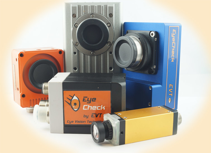 EyeCheck Smart Cameras