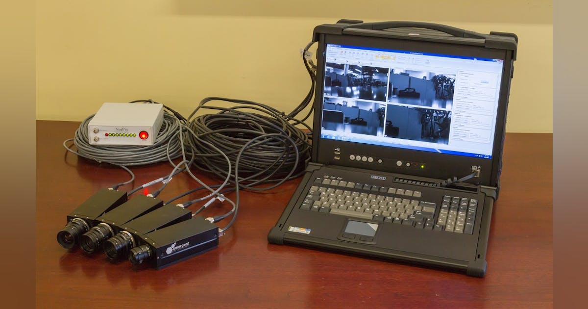 Biomechanical high speed capture solution. | Vision Systems Design