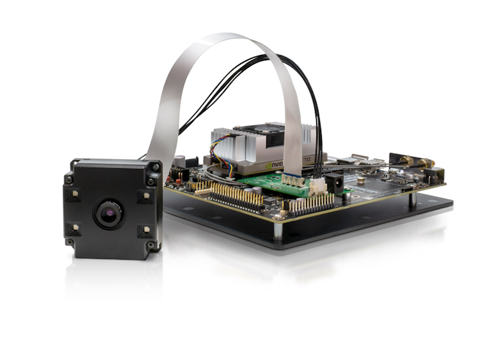 Helios Embedded ToF module