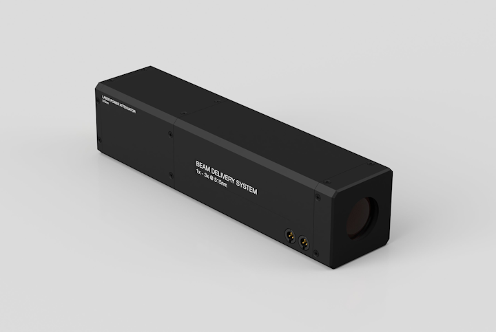 Beam delivery systems (BDS)