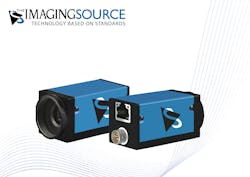 33 Series GigE Industrial Cameras featuring Sony Pregius and STARVIS Sensors 33 Series GigE Industrial Cameras featuring Sony Pregius and STARVIS Sensors