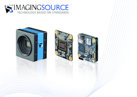 The Imaging Source Llc Vision Systems Design 6926 shannon willow rd, suite 400.