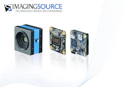 37 Series: USB 3.1, Type-C, Board-level and industrial cameras, The Imaging Source