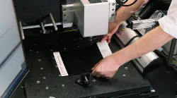 Scan solution for boundaryless image fileds