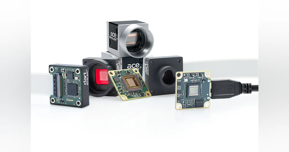 Basler Vision Inclosure System Basler Showcases Innovations at the VISION Stuttgart Show | Vision ...