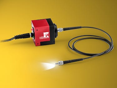 Laser fiber hot sale lights