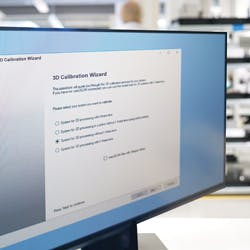 3D Calibration Wizard Software 3D Calibration Wizard Software