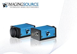 38 Series GigE Industrial Cameras with ix Industrial Interface, The Imaging Source 38 Series GigE Industrial Cameras with ix Industrial Interface, The Imaging Source