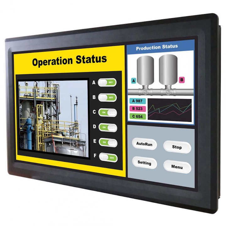 Quanmax KPC-2100 Panel PC