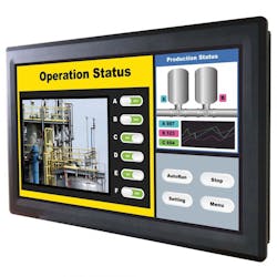 Quanmax KPC-2100 Panel PC Quanmax KPC-2100 Panel PC