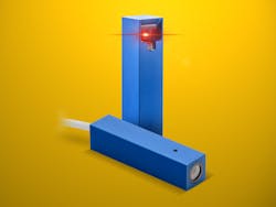 FLEXPOINT MVsquare First Line Laser Module in a Square Casing FLEXPOINT MVsquare First Line Laser Module in a Square Casing