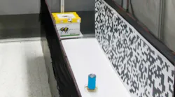 Bee Flight Test Area